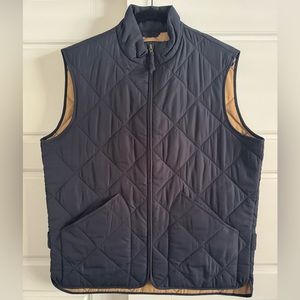J. Crew Quilted Vest